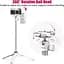 Штатив Ulanzi Vijim Multi-functional Xiaomini Tripod White UV-2503A MT-44 White - мініатюра 5