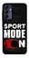Чохол Demsky Sport mode on для Samsung Galaxy A15 4G/5G - мініатюра 1