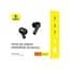 Навушники Baseus Bowie E20 True Wireless Earphones чорні A00069700113-00 - мініатюра 5