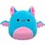 М'яка іграшка Squishmallows Кажанчик Бойл  19 см (SQCR06579) - мініатюра 1