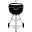 Гриль вугільний Weber Bar-B-Kettle 47 см чорний (1231004) - мініатюра 1