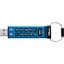 Флеш-накопичувач USB3.2 16GB Kingston IronKey Keypad 200 Type-A Blue (IKKP200/16GB) - мініатюра 4