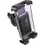 Тримач для смартфона Hoco H82 Vista Black Metal Gray [140686] - мініатюра 6