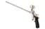 Пистолет монтажный для пены Intertool PT-0650 никель - миниатюра 2