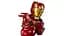 Конструктор LEGO Super Heroes Marvel Бюст Залізної Людини MK4, 436 деталей (76327) - мініатюра 6