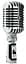 Мікрофон вокальний Shure 55SH Series II - мініатюра 2