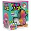 Набор для творчества ToyMonster Pour Palz Флюид Арт Утенок Золотая феерия (GS-G26261B) - миниатюра 2