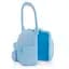 Контейнер для пустышки Miniland Pacikeeper Azure, голубой (89250) - миниатюра 2