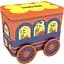 Набори солодощів з іграшкою та стікером Bob Snail Snack Track + Bob Snail Fruit Start - мініатюра 3