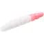 Силикон FishUP Morio 1.2" Cheese Taste #132 White/Bubble Gum (12 шт/уп) - миниатюра 1