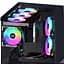 Вентилятор PcCooler F3 T120 120мм ARGB BK (F3 T120 ARGB BK) - мініатюра 4