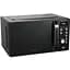 Мікрохвильова піч AIWA NAMICOOK CRYSTAL20 MW-202DG BK 20л/ 700Вт/ гриль/ Child LOCK/чорна - мініатюра 2