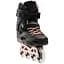 Ролики Rollerblade RB Pro X W 2023 36.5 Black/Rose (1012-07222000-110-230) - мініатюра 4