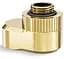 Фітінг EKWB EK-Quantum Torque Rotary Offset 14 - Gold - мініатюра 3