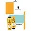 Набір Gliss Oil Nutritive. Hair Shine Шампунь 250 мл + бальзам 200 мл - мініатюра 1
