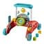 Інтерактивні ходунки Fisher-Price 2-Sided Steady Speed ​​Walker, червоно-сині (HJP47) - мініатюра 3
