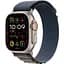 Смарт-годинник Apple Watch Ultra 2 49mm Titanium Case with Blue Alpine Loop Medium [MREP3] [92639] - мініатюра 1