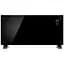 Конвекторний обігрівач Kidwell Thunder Modern 2в1 2000W Wi-Fi Black - мініатюра 1