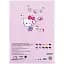 Картон цветной Kite Hello Kitty двухсторонний А4 10 листов (HK24-255) - миниатюра 4