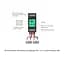Балансувальник (балансир) Mazava PLC-10 Battery Equalizer AG241010 - мініатюра 6