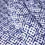 Комплект постільної білизни бязь MIRSON Abstract Blue 220х240см (2200013163756) - мініатюра 2