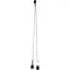 Самостраховка Rock Empire Lanyard A 110cm/110cm (1053-CLY110.110) - мініатюра 1