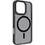 Чехол Totu Magnetic Case для Apple iPhone 16 Pro Black [146115] - миниатюра 1