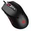 Мишка Sandberg Azazinator Mouse 6400 RGB ігрова 6400dpi 7 кнопок Huano чорна - мініатюра 1