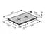 Варочная поверхность Ventolux HSF320G CS (BK) 3 - миниатюра 6