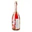 Вино ігристе Gavioli Moscato Rose, рожеве, солодке, 0,75 л - мініатюра 4