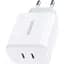 Мережевий зарядний пристрій Ugreen CD243 USB-C Fast Charger 40W EU (10343) [99276] - мініатюра 2