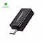 Перехідник-адаптер OTG Ugreen US173 USB-A 3.0 female to Type-C male (20808) чорний - мініатюра 3