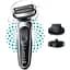 Электробритва Braun Series 7 71-S4200cs Silver/Black (81770266) - миниатюра 4