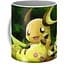 Кухоль GeekLand Покемон Го Pokemon Go Pikachu Raichu Pichu PG.01.18 330 мл білий - мініатюра 1