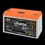 Акумулятор LP LiFePO4 25,6V - 32 Ah (820Wh) (BMS 40А/32A) пластик LCD Smart BT - мініатюра 4
