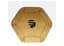 Настільна гра Games 7 Days Лоток для кубиків Hexagon dice tray - Brown (g7dhexdt03) - мініатюра 4