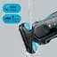 Електробритва Braun Series 5 51-M1000s Black/Mint - мініатюра 7