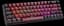 Клавіатура бездротова Motospeed Darmoshark K5 Gateron Red RGB Red-Black (dmk5rbgr) - мініатюра 2