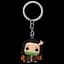 Фігурка-брелок Funko Pop Demon Slayer Nezuko 4 см (DS NK K) - мініатюра 2