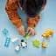 Конструктор LEGO DUPLO Сімейства диких тварин: Пінгвіни та Леви, 10 деталей (10442) - мініатюра 6