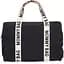 Сумка Childhome Mommy bag Signature - Canvas Black, черная (CWMBBSCBL) - миниатюра 4