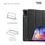 Чохол-книжка на планшет Xiaomi Redmi Pad 2, Smart Case, black, підставка для планшета 11 , шкіряний, мікрофібра, на магніті, ArmorStandart (ARM86082) - мініатюра 4