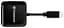 Кардидер Transcend USB 3.2 Gen 1 Type-C SD/microSD Black (6627580) - миниатюра 3