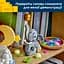 Конструктор LEGO Слоненя в небі (40814) - мініатюра 13