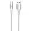 Кабель Proove WireX USB to Type-C 3A (1m) white - мініатюра 1