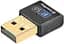 Адаптер Bluetooth v5.0 USB, черный Colorway - миниатюра 1