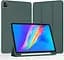 Чохол-книжка CDK для Apple iPad Air 10.9" 5gen 2022 екокожа/силікон Smart Case cлот стилус (011190) green - мініатюра 2
