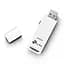 Мережевий адаптер USB TL-WN821N, White TP-Link teh0024087 - мініатюра 2