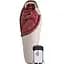 Спальник з натуральним пухом Naturehike Snowbird NH20YD001 розмір M коричневий 510 г - мініатюра 1