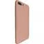 Чохол-накладка Molan Cano Silicone Hana для Apple iPhone 7 Plus / 8 Plus (pink light) - мініатюра 1